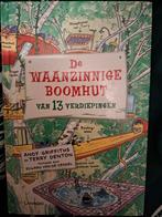 De Waanzinnige Boomhut van 13 Verdiepingen, Boeken, Ophalen of Verzenden, Zo goed als nieuw, Andy Griffiths, Terry Denton, Fictie algemeen