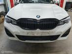 Voorkop (compleet) wit alpin  BMW 3-serie G20 320i 2020, Auto-onderdelen, Carrosserie en Plaatwerk, Ophalen, Gebruikt, BMW, BMW