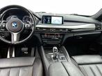 BMW X6 XDrive35i High Executive M-Sport(NL-auto, Perfect Ond, Auto's, BMW, Gebruikt, 4 stoelen, Bedrijf, Vierwielaandrijving