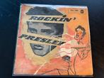 Elvis EP - Rockin' Presley, Cd's en Dvd's, Vinyl Singles, Verzenden, Zo goed als nieuw, Overige genres, EP
