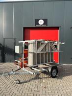 Complete altrex set 5200 serie te koop (gekeurd), Ophalen, Zo goed als nieuw, Rolsteiger of Kamersteiger, 5 meter of hoger