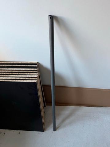 IKEA PAX roede 100cm + bevestiging beschikbaar voor biedingen