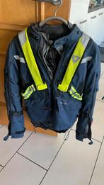 Revit sand 3 jas jacket w/ back protector and high viz ves, Ophalen, Tweedehands, Jas | textiel