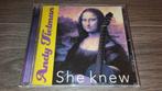 Andy Tielman - She Knew, He Made It