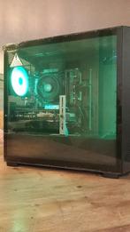 Gaming pc, Ophalen, ASROCK, Zo goed als nieuw, AMD Ryzen 7