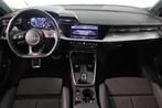 Audi A3 Sportback 40 TFSI e Edition 205 Pk. PHEV | Camera |, Auto's, Audi, Stof, Gebruikt, 4 cilinders, Wit