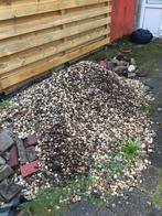Gratis Grind, Tuin en Terras, Grind, Keien en Split, Ophalen, Overige materialen, Gebruikt, Grind