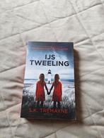 IJstweeling - S.K. Tremayne, Ophalen, Zo goed als nieuw, S.K. Tremayne, Nederland