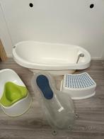 Baby badje inzet potje opstapje, Ophalen, Gebruikt