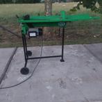 Kloofmachine 7 ton, Tuin en Terras, Kloofmachines, Ophalen, Zo goed als nieuw, Elektrisch, Liggend