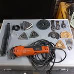 Fein Multimaster FMM350QSL - Weinig gebruikt, Doe-het-zelf en Verbouw, Ophalen of Verzenden, Zo goed als nieuw, Overige typen