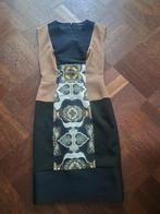 ETRO schitterende jurk 2 uur gedragen dus NIEUW it44/38, Kleding | Dames, Maat 38/40 (M), Zwart, ETRO, Ophalen of Verzenden