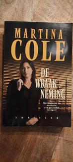 Martina cole de wraakneming, Ophalen of Verzenden, Zo goed als nieuw