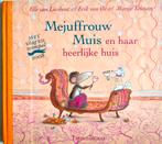 Mevrouw Muis en haar heerlijke huis, Gelezen, Elle van Lieshout, Erik van Os, Marije Tolman, Ophalen of Verzenden, 2 tot 3 jaar