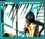 cd-maxi van Mishka - Give youn all the love, Verzenden, Zo goed als nieuw, Pop