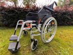 Rolstoel Excel G-Eco+, Ophalen, Inklapbaar, Gebruikt, Duwrolstoel