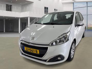 Peugeot 208 1.2 PureTech Blue Lion/ PARELMOERWIT beschikbaar voor biedingen