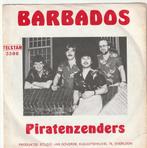 Barbados - Piraten zenders - Bosje rode rozen  Nr  29, Ophalen, Gebruikt, 12 inch, Levenslied of Smartlap