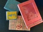 Papierset Tibet, Nepal, India, 4 stuks., Ophalen of Verzenden, Nieuw, Overige thema's, Overige typen