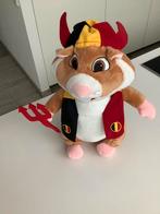 Albert Heijn Rode Duivel hamster met drietand zeer mooi, Kinderen en Baby's, Ophalen, Zo goed als nieuw