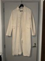 Lang Vest Beige Zara Maat XS, Kleding | Dames, Truien en Vesten, Ophalen of Verzenden, Zo goed als nieuw, Maat 34 (XS) of kleiner