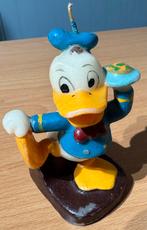 Uniek en zeldzaam exemplaar Donald Duck kaars jaren’50, Verzamelen, Disney, Overige typen, Donald Duck, Ophalen of Verzenden, Zo goed als nieuw