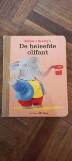 Richard Scarry - De beleefde olifant, Boeken, Ophalen of Verzenden, Zo goed als nieuw, Richard Scarry, Fictie algemeen
