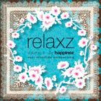 Ruil of koop Relaxz Vol 1 by Happinez (CD 2006), Cd's en Dvd's, Cd's | Meditatie en Spiritualiteit, Ophalen of Verzenden, Zo goed als nieuw