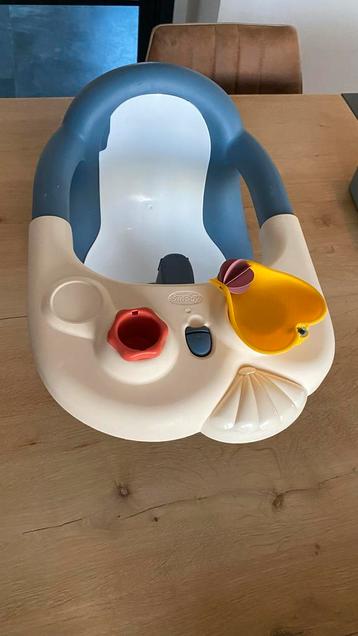 Smoby badzitje voor baby beschikbaar voor biedingen