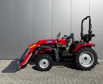 Captain 263 met voorlader - 25PK - 4WD - 80 uur! Geen BTW