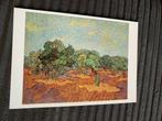 A.225 Kunstkaart Vincent van Gogh, Verzamelen, Ansichtkaarten | Themakaarten, Ongelopen, Ophalen of Verzenden