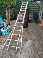 ladder, Ophalen, Gebruikt, 4 meter of meer