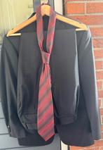 Maat 50, Ophalen of Verzenden, Zo goed als nieuw, Maat 52/54 (L), Zwart