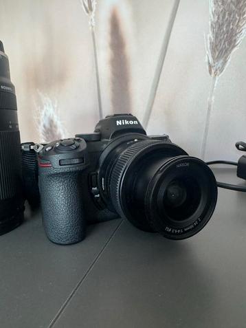 Nikon Z5 + 2 lenzen (met garantie!) beschikbaar voor biedingen