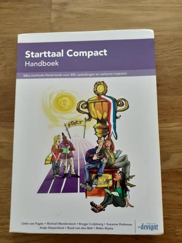 Starttaal compact beschikbaar voor biedingen