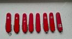 Victorinox Wenger Bantam en Waiter mes zakmes, Caravans en Kamperen, Kampeergereedschap, Ophalen of Verzenden, Gebruikt