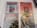 4x cd van de reeks Tour of Duty deel 1 t/m 4., Ophalen of Verzenden, Zo goed als nieuw
