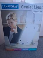 Lichttherapie lamp, Ophalen of Verzenden, Zo goed als nieuw, Overige typen