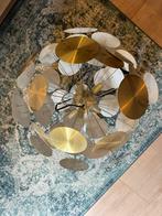 Zuiver Plenty Work Hanglamp goud, Huis en Inrichting, Lampen | Hanglampen, Ophalen, Zo goed als nieuw, Minder dan 50 cm