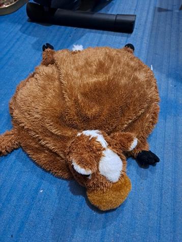 Leuke Koe Knuffel / Kussen beschikbaar voor biedingen