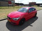 BMW 1-serie 118d Executive, Auto's, BMW, 1-Serie, Euro 5, Achterwielaandrijving, 1295 kg
