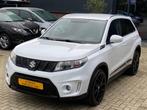 Suzuki Vitara 1.4 S 140 PK NIEUWSTAAT NAVI XENON LED CRUISE, Voorwielaandrijving, Gebruikt, Zwart, 4 cilinders