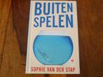 Sophie van der Stap - Buiten spelen HC, Verzenden, Zo goed als nieuw