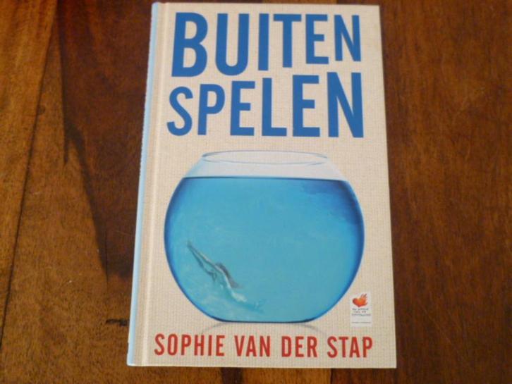 Sophie van der Stap - Buiten spelen HC, Boeken, Psychologie, Zo goed als nieuw, Verzenden