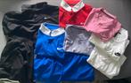 Nike dri fit tenniskleding xxl 7 shirts 2 broekjes, Kleding | Dames, Sportkleding, Nike dri fit, Gedragen, Ophalen of Verzenden