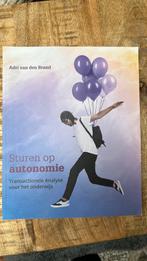 Adri van den Brand - Sturen op autonomie, Ophalen of Verzenden, Zo goed als nieuw, Adri van den Brand, Nederlands
