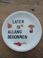 wandbordje wand bordje, Minder dan 50 cm, Overige typen, Nieuw, Ophalen of Verzenden