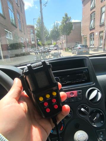 Megafoon met Sirene voor auto, boot, scooter beschikbaar voor biedingen