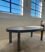 Ebony and Co (Amsterdam) eettafel ovaal, Ophalen, Vijf personen of meer, Ovaal, 200 cm of meer