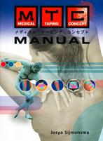 Medical Taping Concept - Josya Sijmonsma / 9789090189314, Boeken, Ophalen of Verzenden, Zo goed als nieuw, Josya Sijmonsma